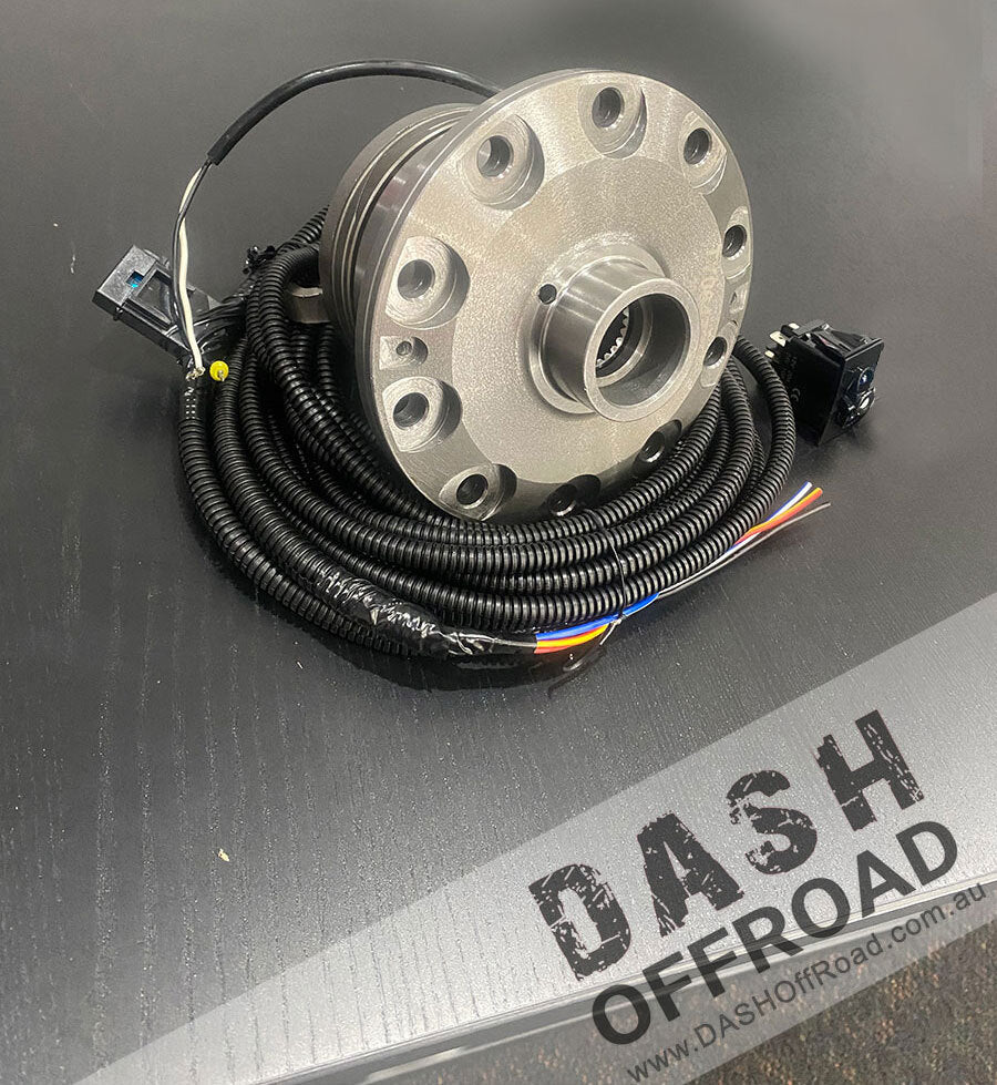 DASH Suzuki Jimny Rear E-Locker