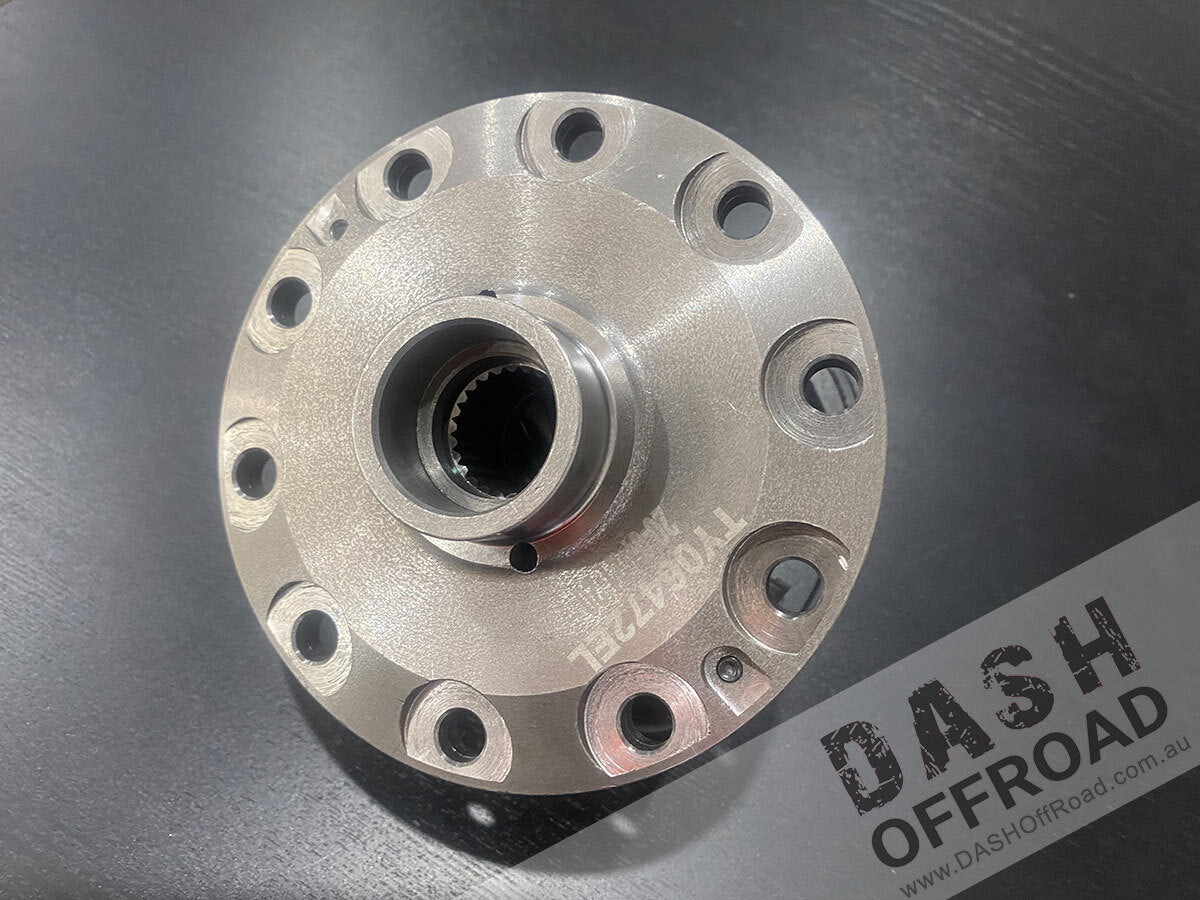 DASH Suzuki Jimny Front E-Locker