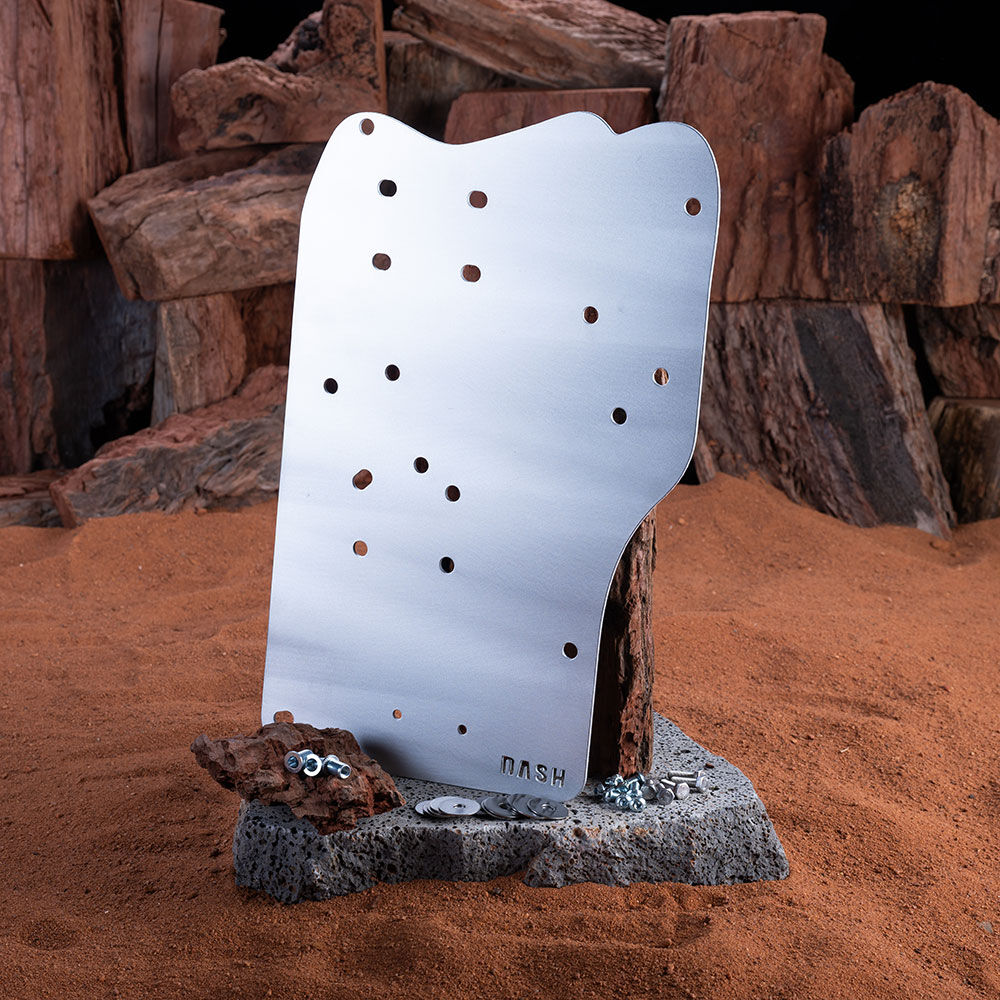 DASH Y62 Rear Quarter Compressor Kit