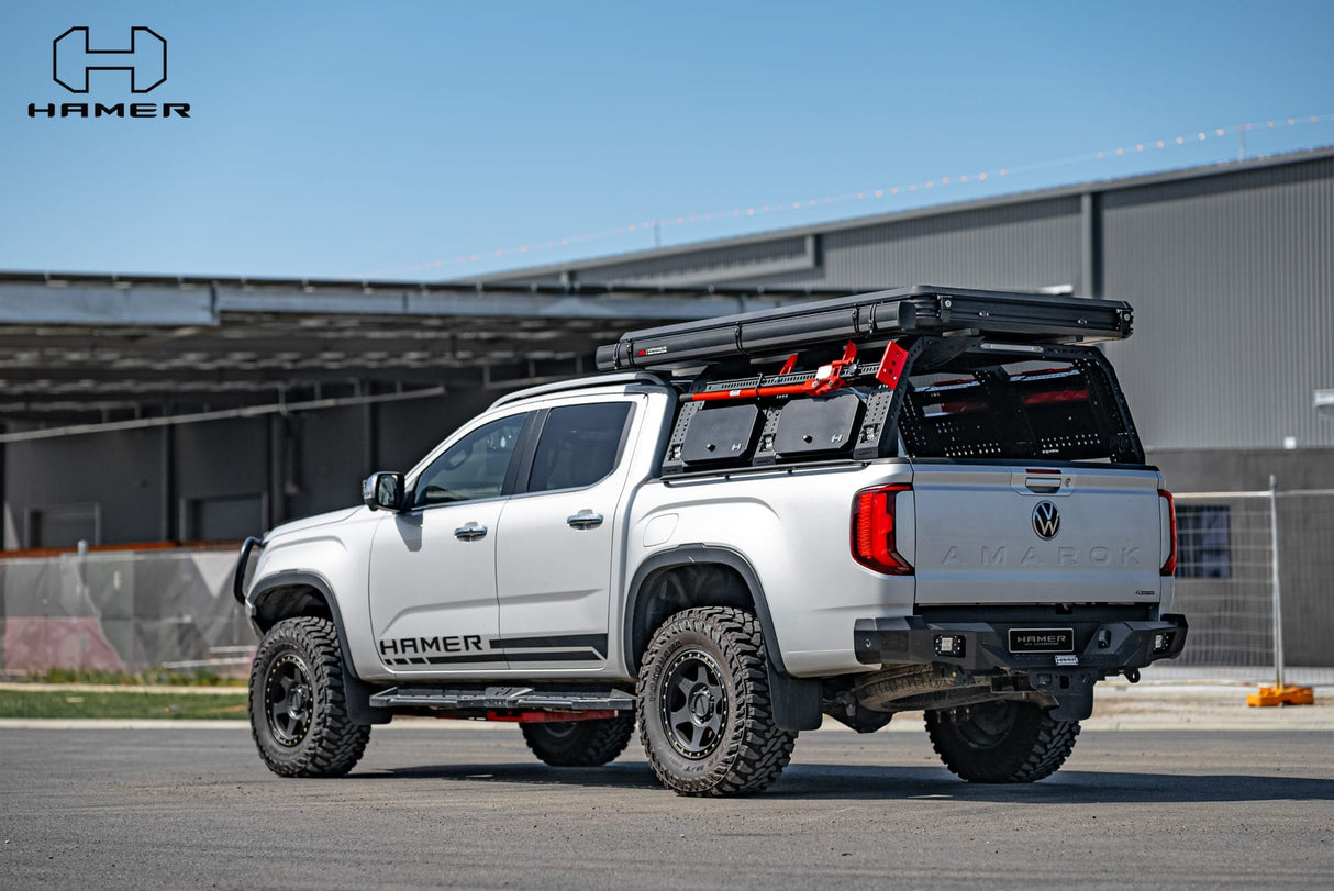 Nova series rear bar Volkswagen Amarok (2023 – Present)