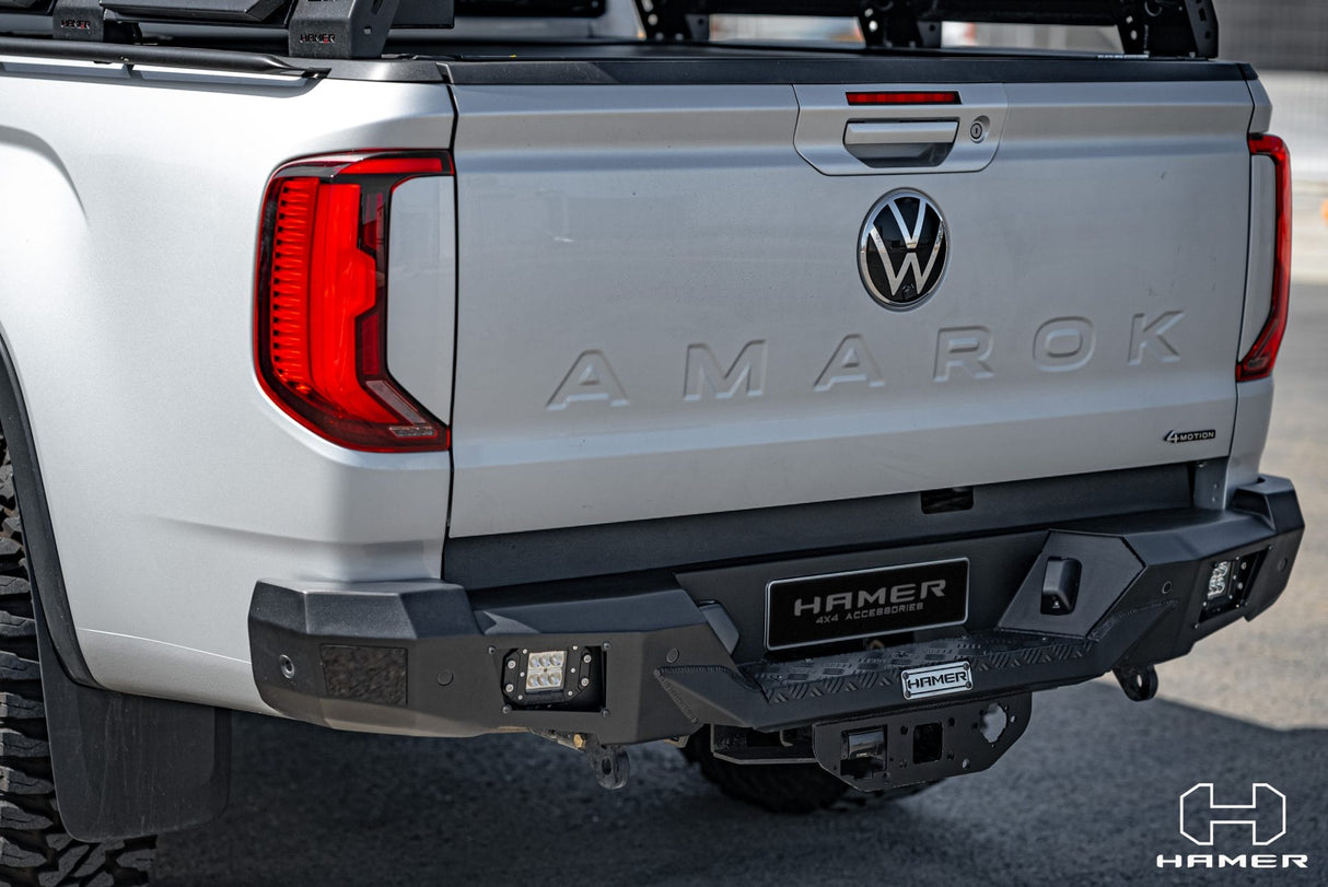 Nova series rear bar Volkswagen Amarok (2023 – Present)