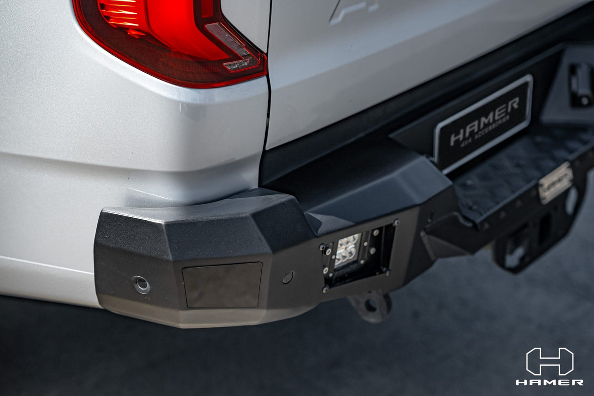 Nova series rear bar Volkswagen Amarok (2023 – Present)