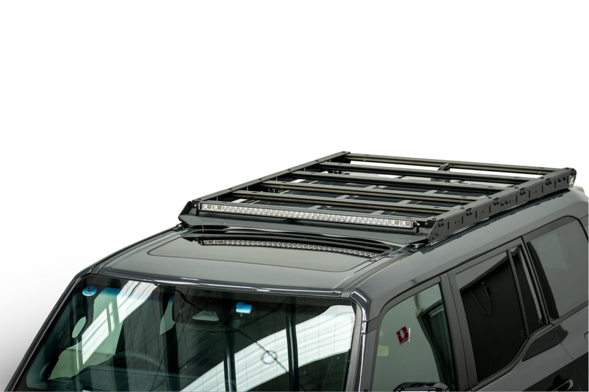 Scout Roof rack to suit Prado 250 Series 2024 to current (non Kakadu model)