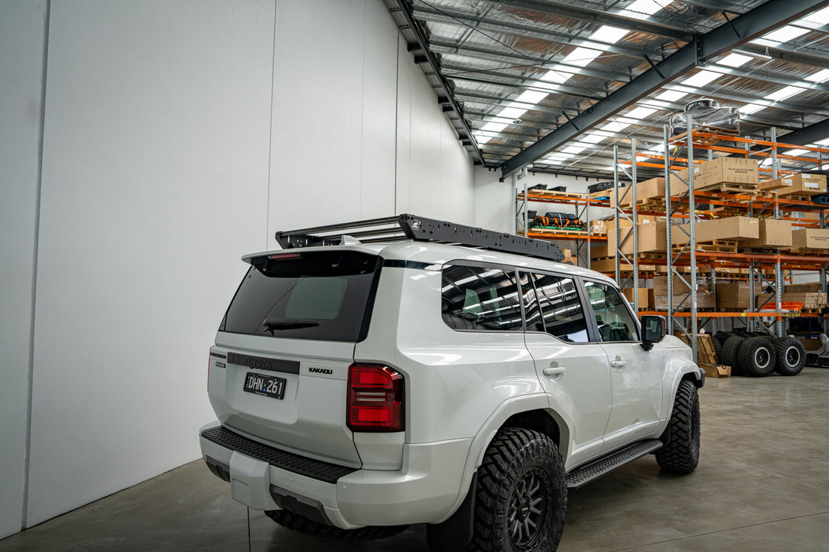 Scout Roof rack to suit Kakadu Prado 250 Series 2024 to current