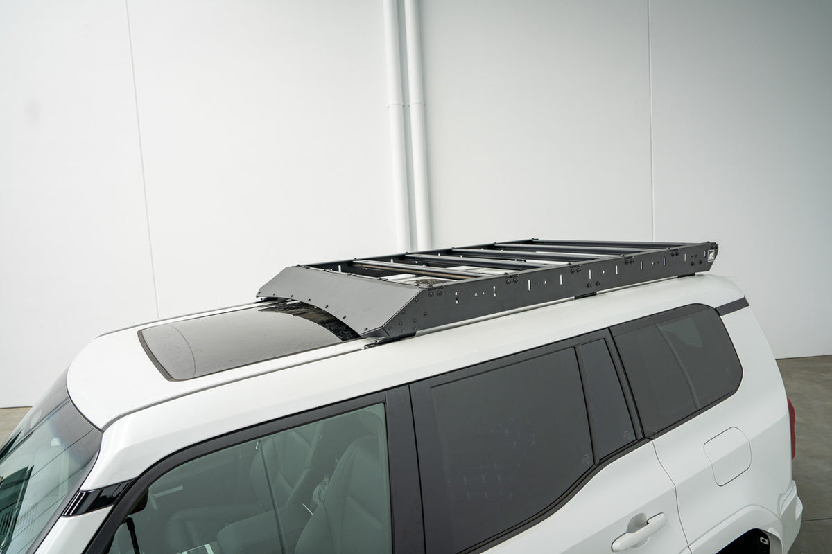 Scout Roof rack to suit Kakadu Prado 250 Series 2024 to current