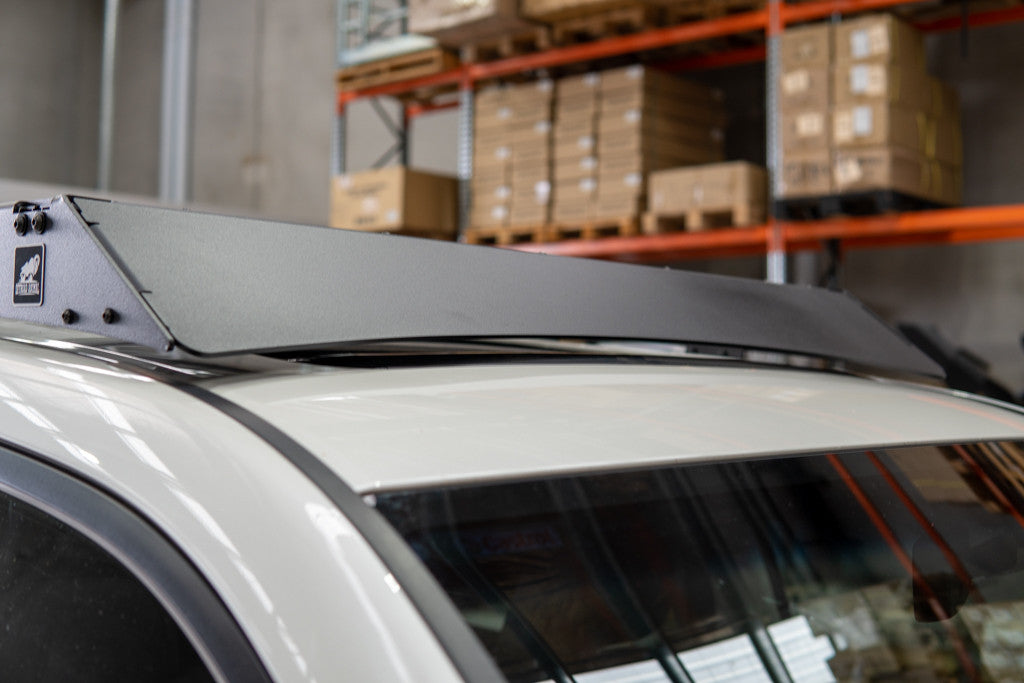 Scout Roof Rack to suit Toyota Landcruiser 200 Series, Slim line