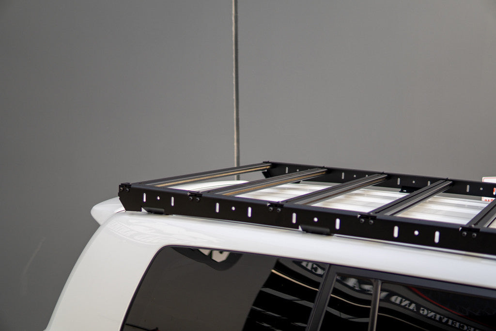 Scout Roof Rack to suit Toyota Landcruiser 200 Series, Slim line