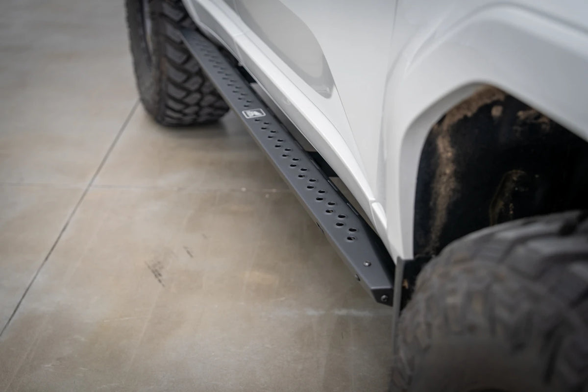 Rock Sliders, To Suit Toyota Prado 250 Series, 2024 to Current