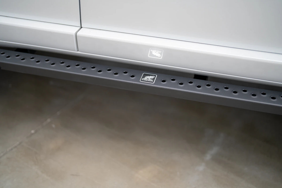 Rock Sliders, To Suit Toyota Prado 250 Series, 2024 to Current