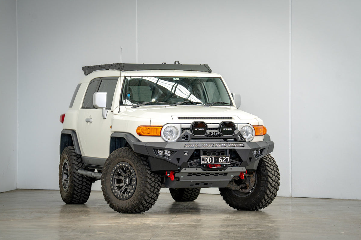 Predator bull bar to suit, Toyota FJ Cruiser 2011-2016