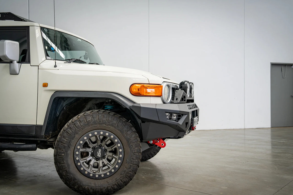 Predator bull bar to suit, Toyota FJ Cruiser 2011-2016