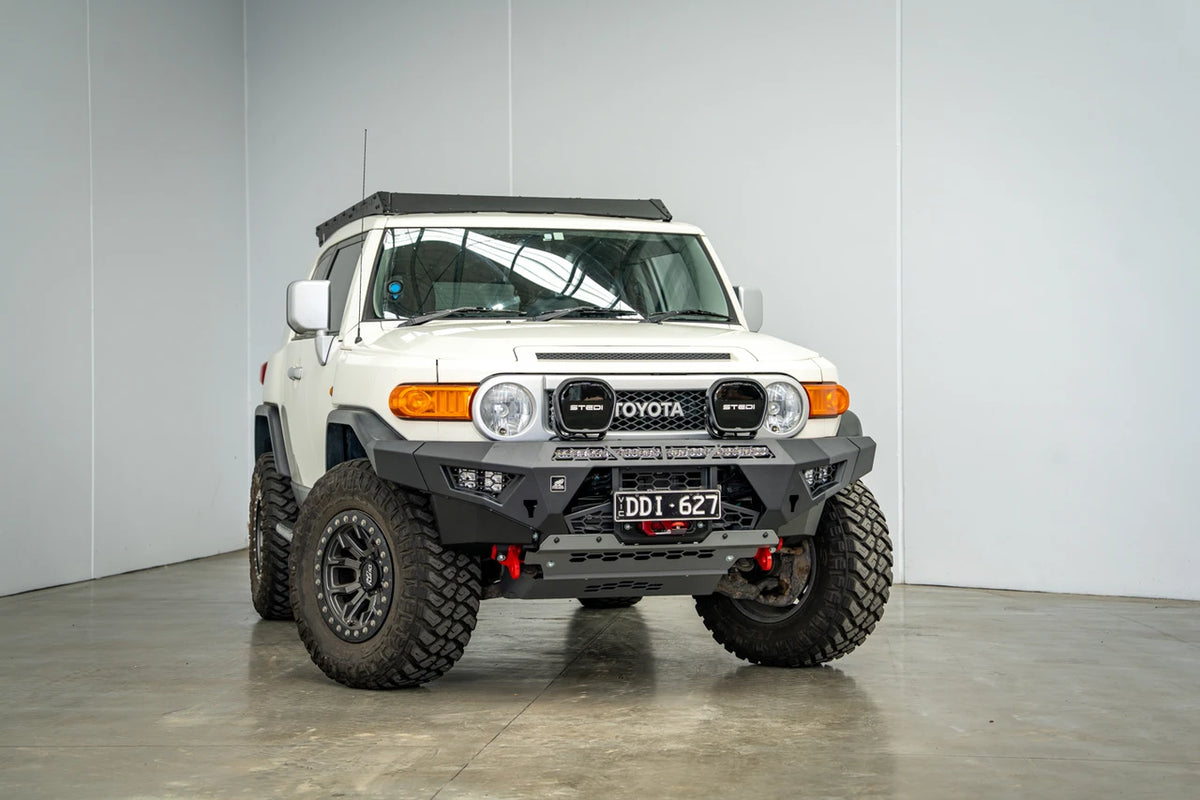 Predator bull bar to suit, Toyota FJ Cruiser 2011-2016