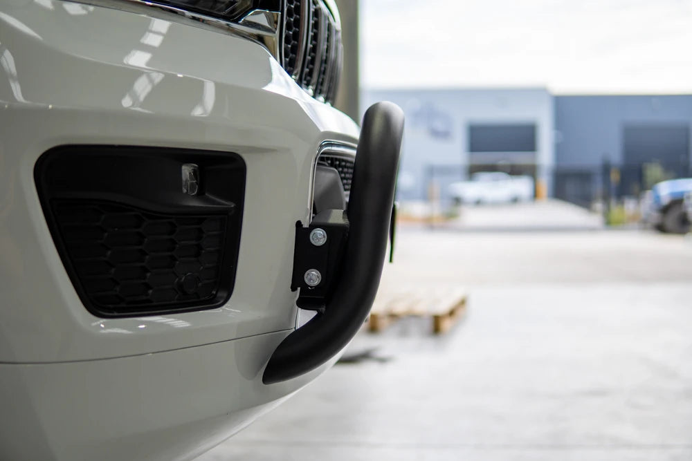 Round Nudge bar to suit Jeep Grand Cherokee L and WL 2022 to current Overland Only