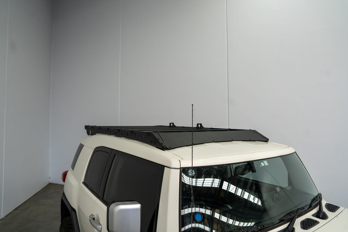 Scout Roof rack to suit FJ Cruiser, 2011-2016