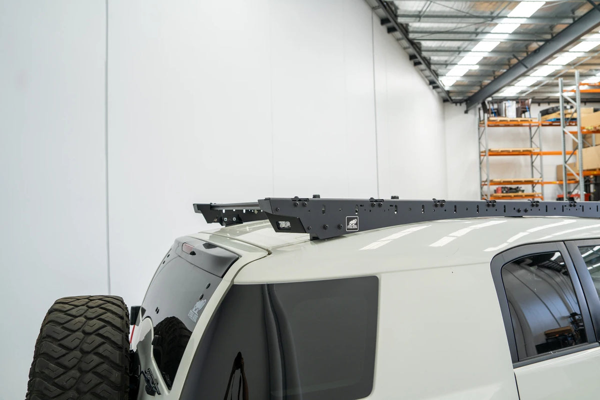 Scout Roof rack to suit FJ Cruiser, 2011-2016