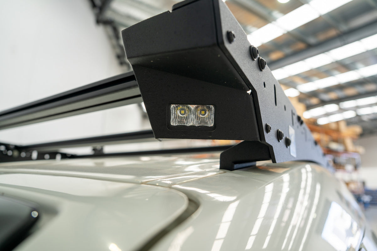 Scout Roof rack to suit FJ Cruiser, 2011-2016