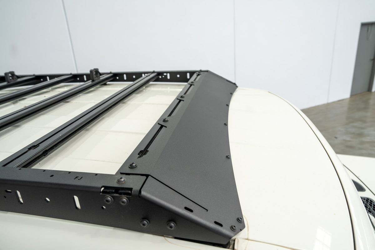 Scout Roof rack to suit FJ Cruiser, 2011-2016