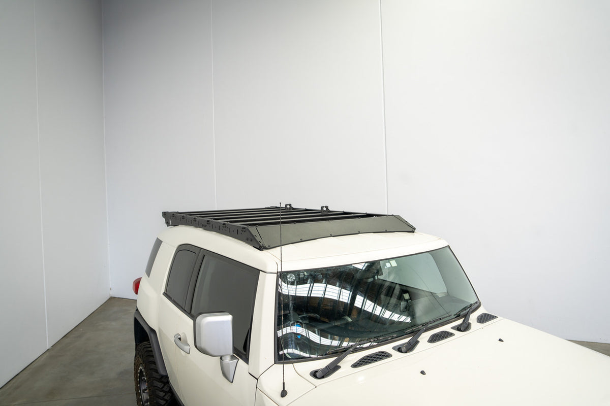 Scout Roof rack to suit FJ Cruiser, 2011-2016