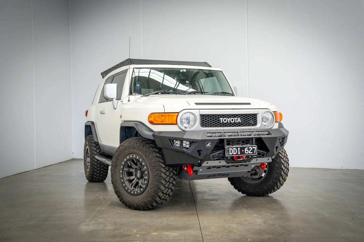 Predator bull bar to suit, Toyota FJ Cruiser 2011-2016