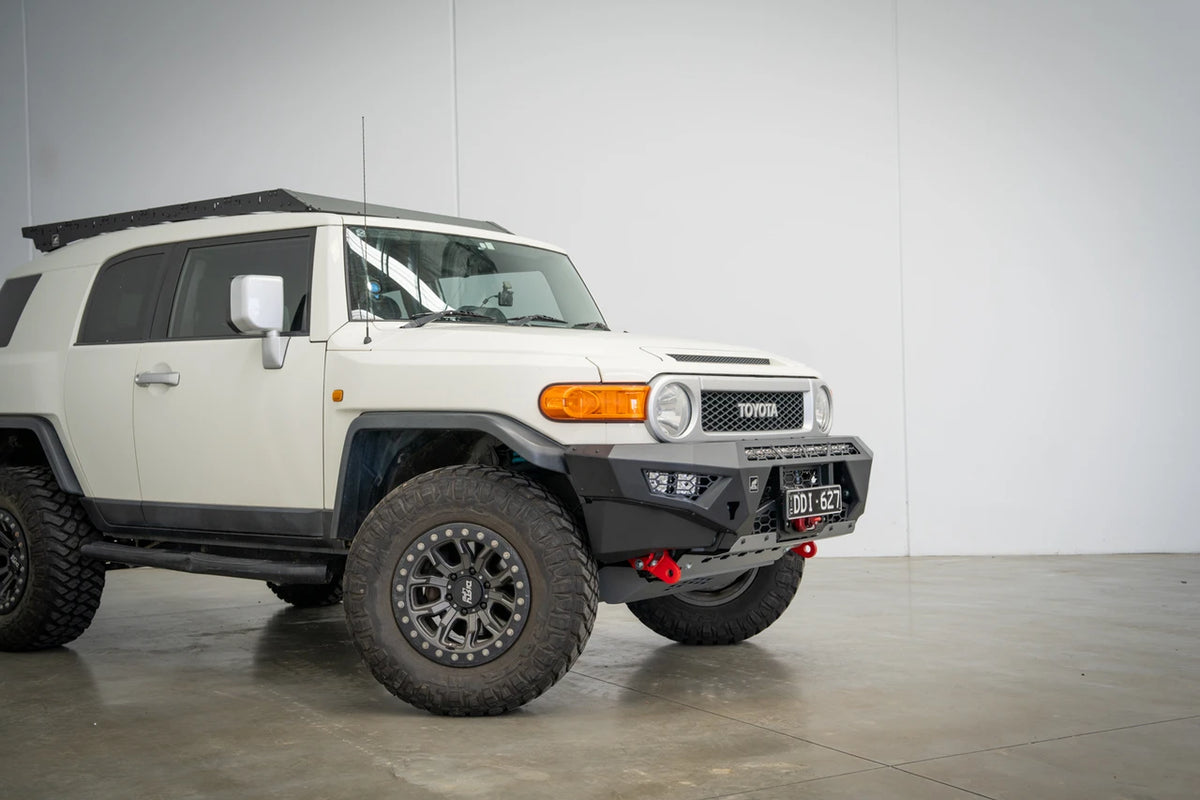 Predator bull bar to suit, Toyota FJ Cruiser 2011-2016