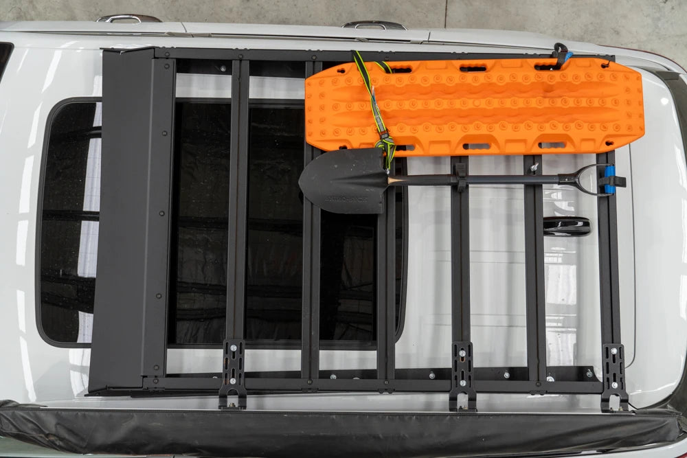 Roof Rack, Grand Cherokee WL 2022 to current (2 row, 5 seater)