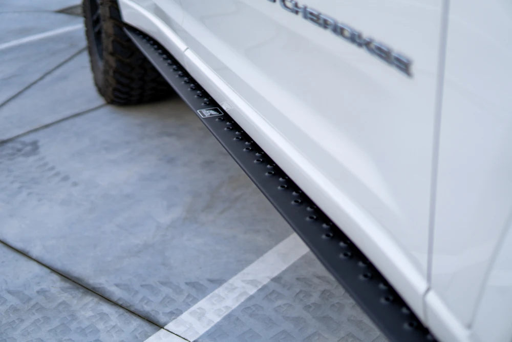 Rock Slider to suit Jeep Grand Cherokee WL (5 Seater, 2 Row) 2022 to current