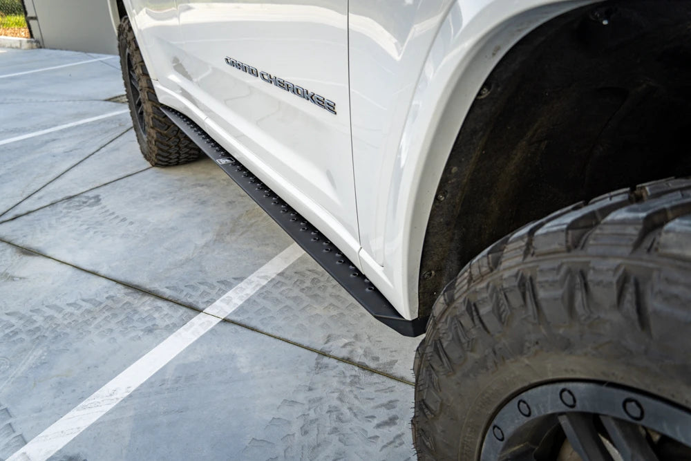 Rock Slider to suit Jeep Grand Cherokee WL (5 Seater, 2 Row) 2022 to current
