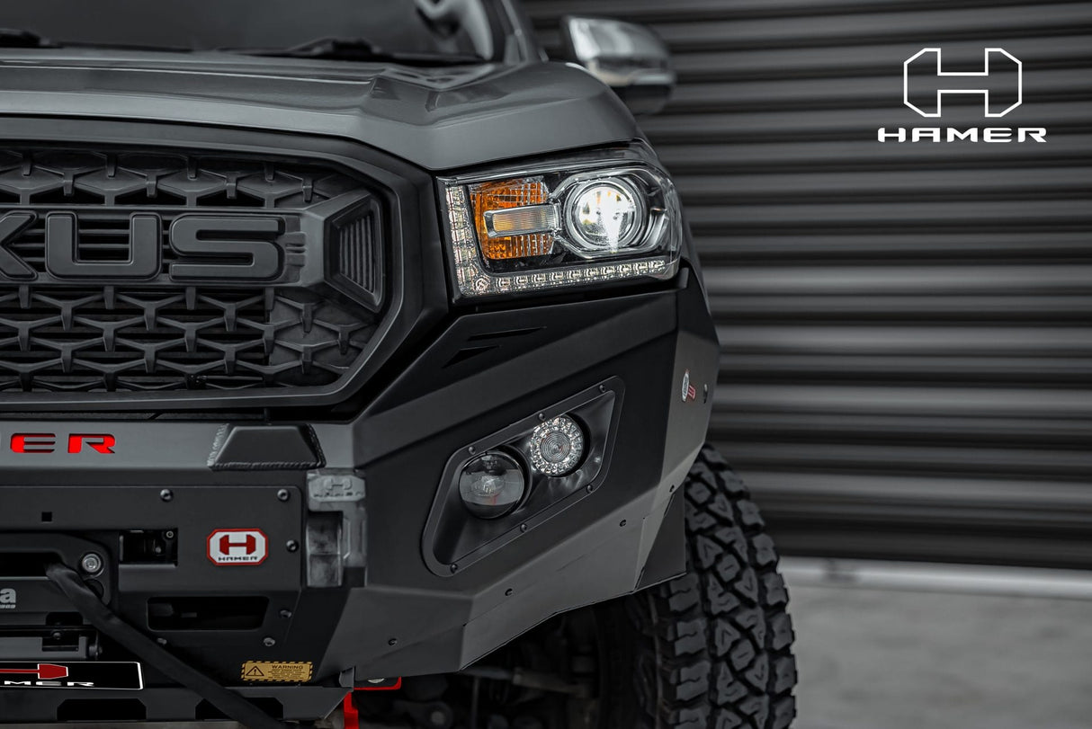 King series bull bar for LDV T60 ( 2017 – 2021 )