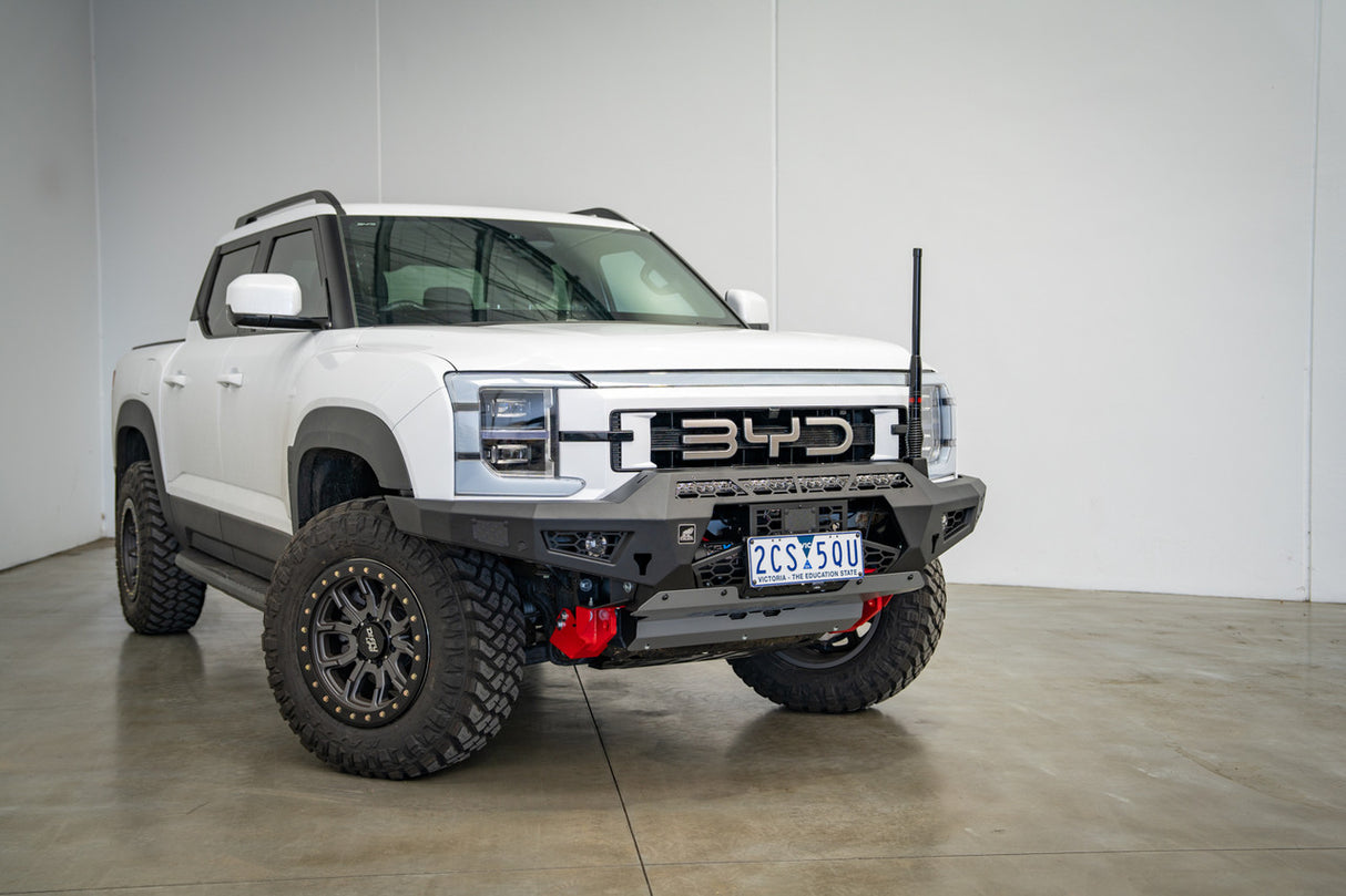 Predator bull bar to suit, BYD Shark 2025 to current BYD