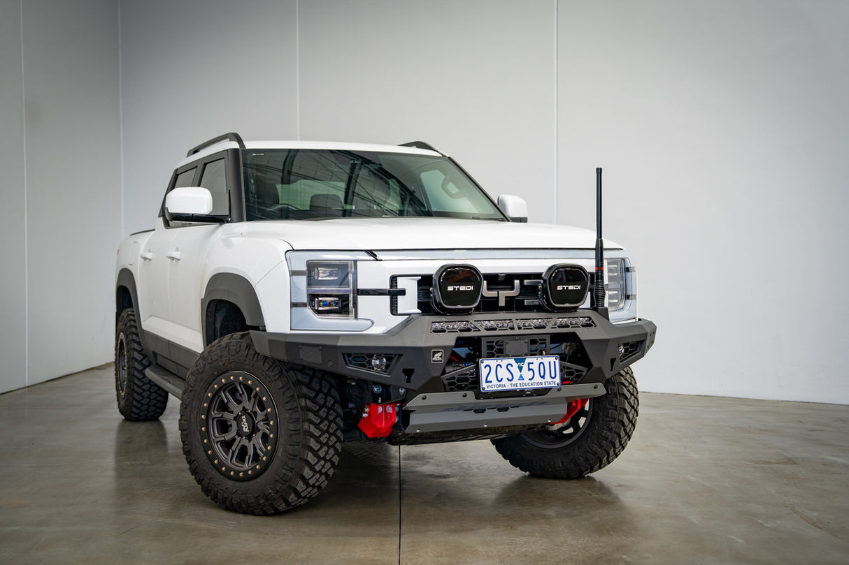 Predator bull bar to suit, BYD Shark 2025 to current BYD