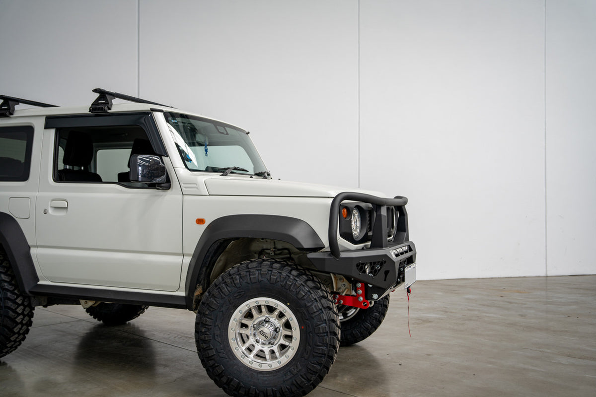 Toro Bull bar, Suzuki Jimny JB74/JC74 2018 to 2026