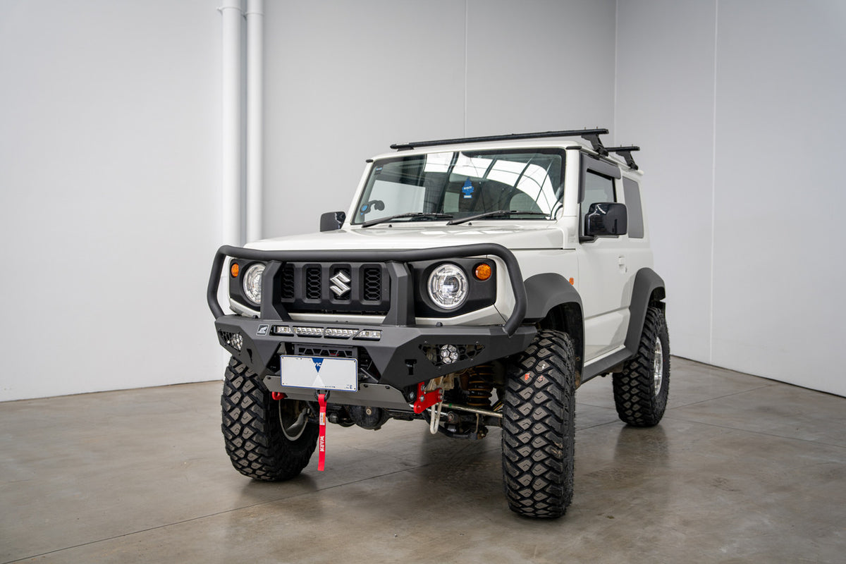 Toro Bull bar, Suzuki Jimny JB74/JC74 2018 to 2026