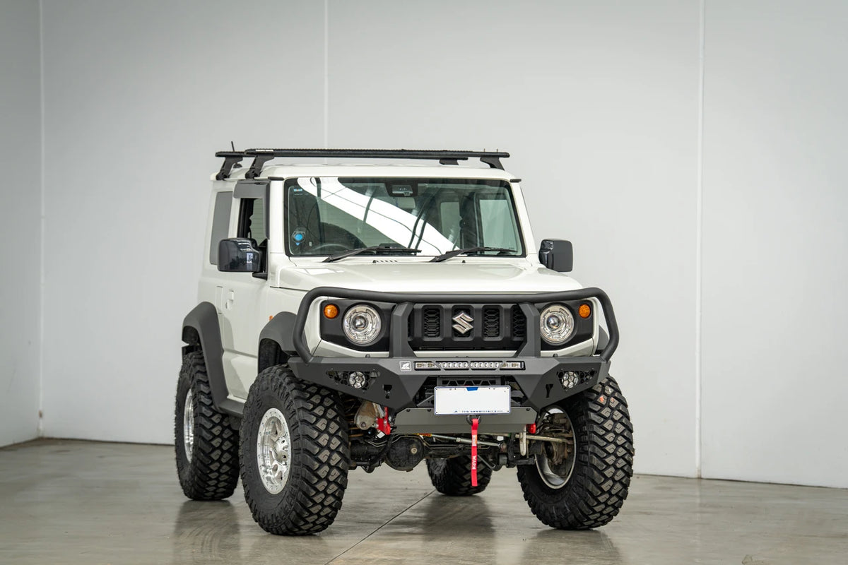 Toro Bull bar, Suzuki Jimny JB74/JC74 2018 to 2026