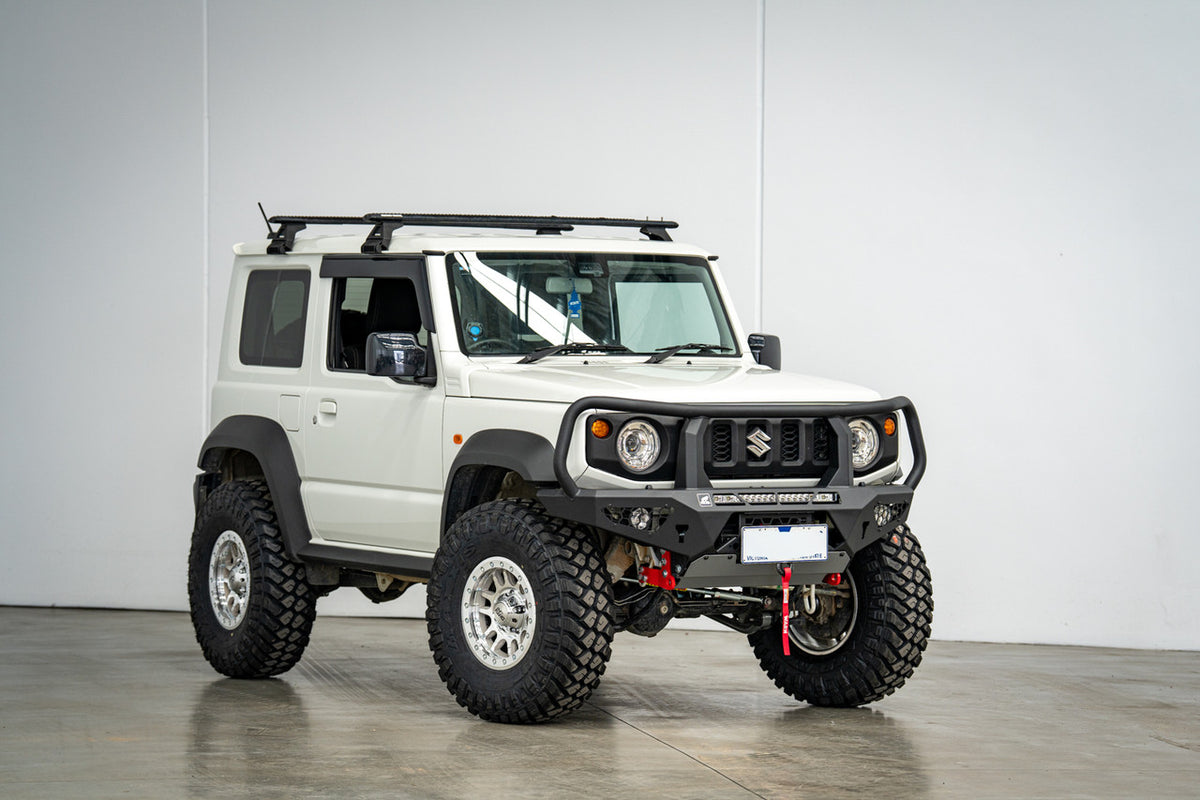 Toro Bull bar, Suzuki Jimny JB74/JC74 2018 to 2026