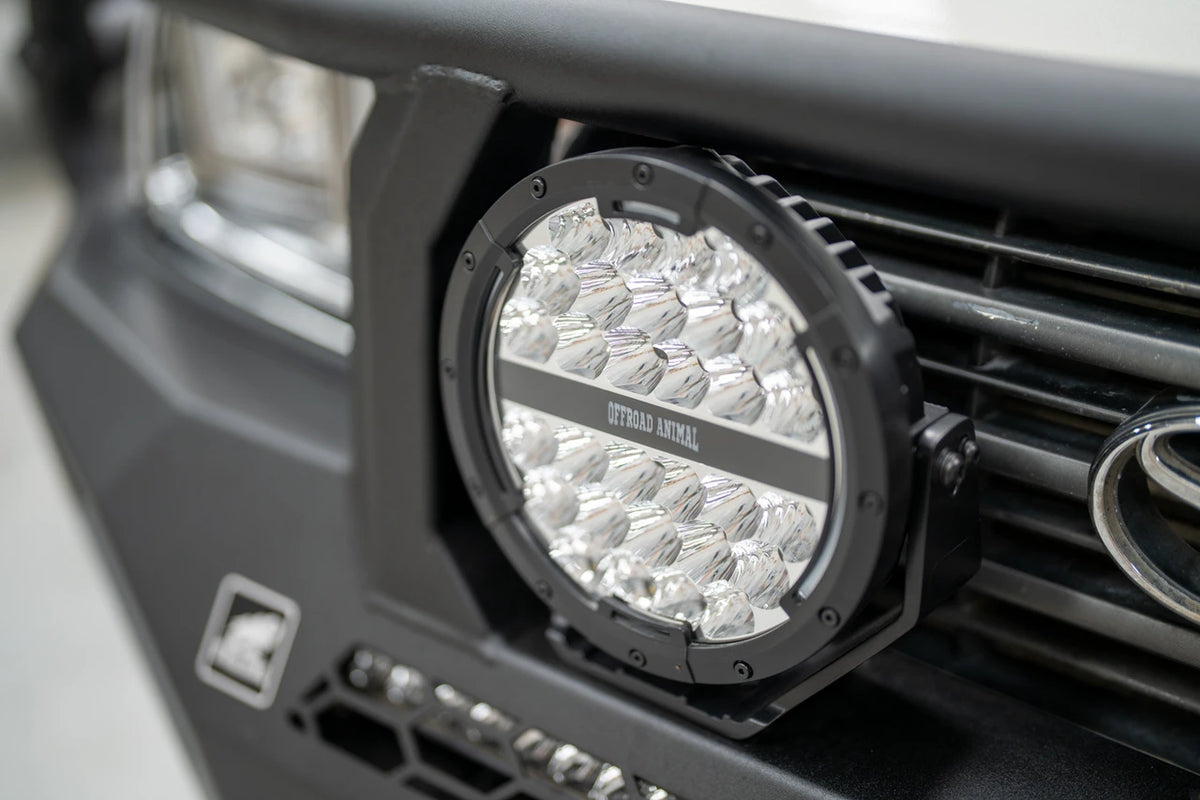 Offroad Animal Night Slapper 9 inch LED Driving Lights