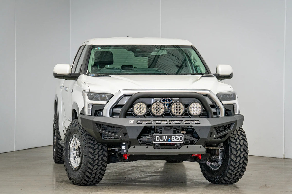 Predator bar to suit Toyota Tundra, 2022 to current