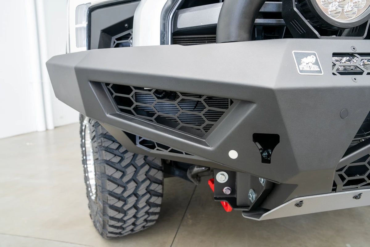 Predator bar to suit Toyota Tundra, 2022 to current