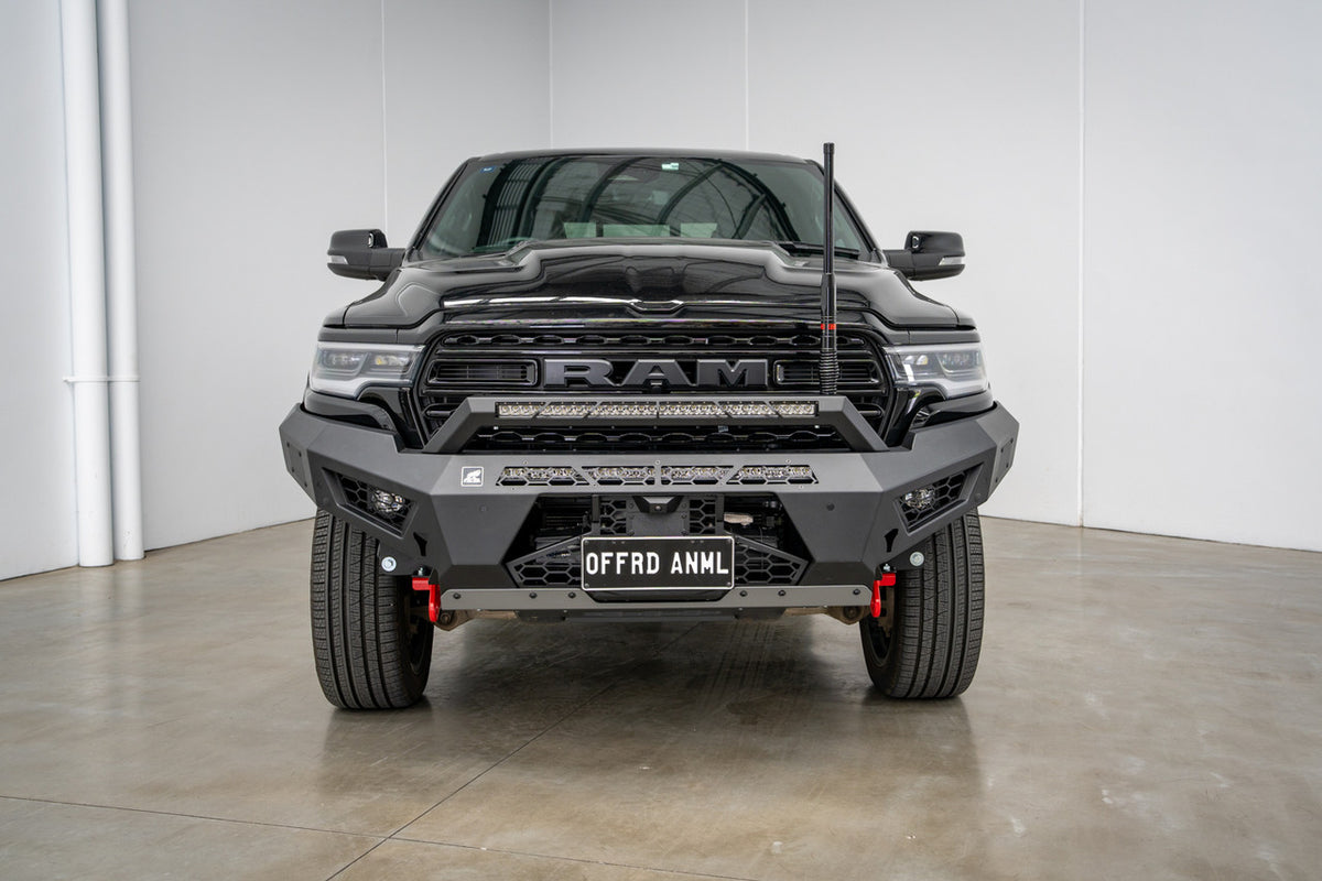 Predator Bar to suit Ram DT 2025-Current with Hurricane motor