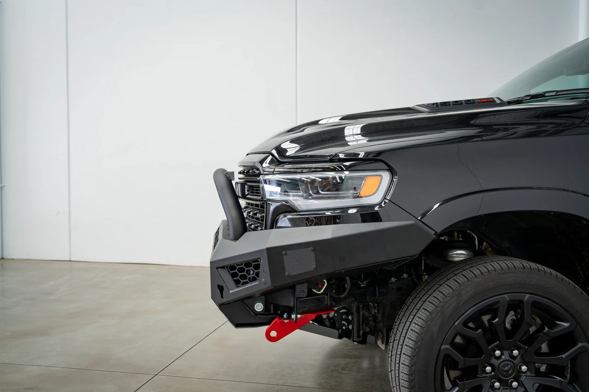 Predator Bar to suit Ram DT 2025-Current with Hurricane motor