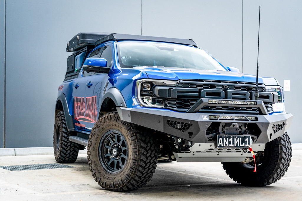 Predator Bar for Next Gen Ford Ranger Raptor, 2022