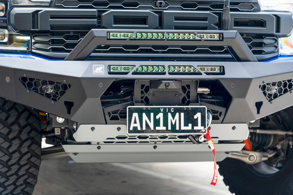 Predator Bar for Next Gen Ford Ranger Raptor, 2022