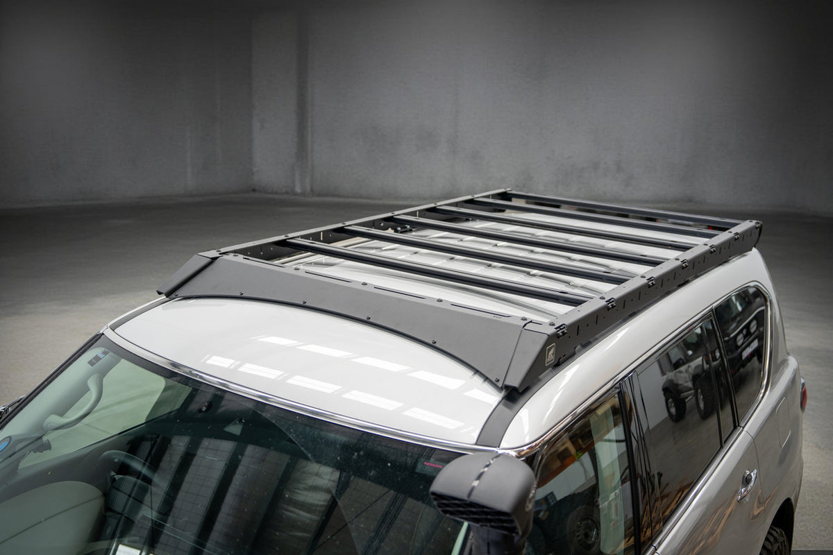 Scout Roof rack to suit Nissan Patrol Y62, 2013 on