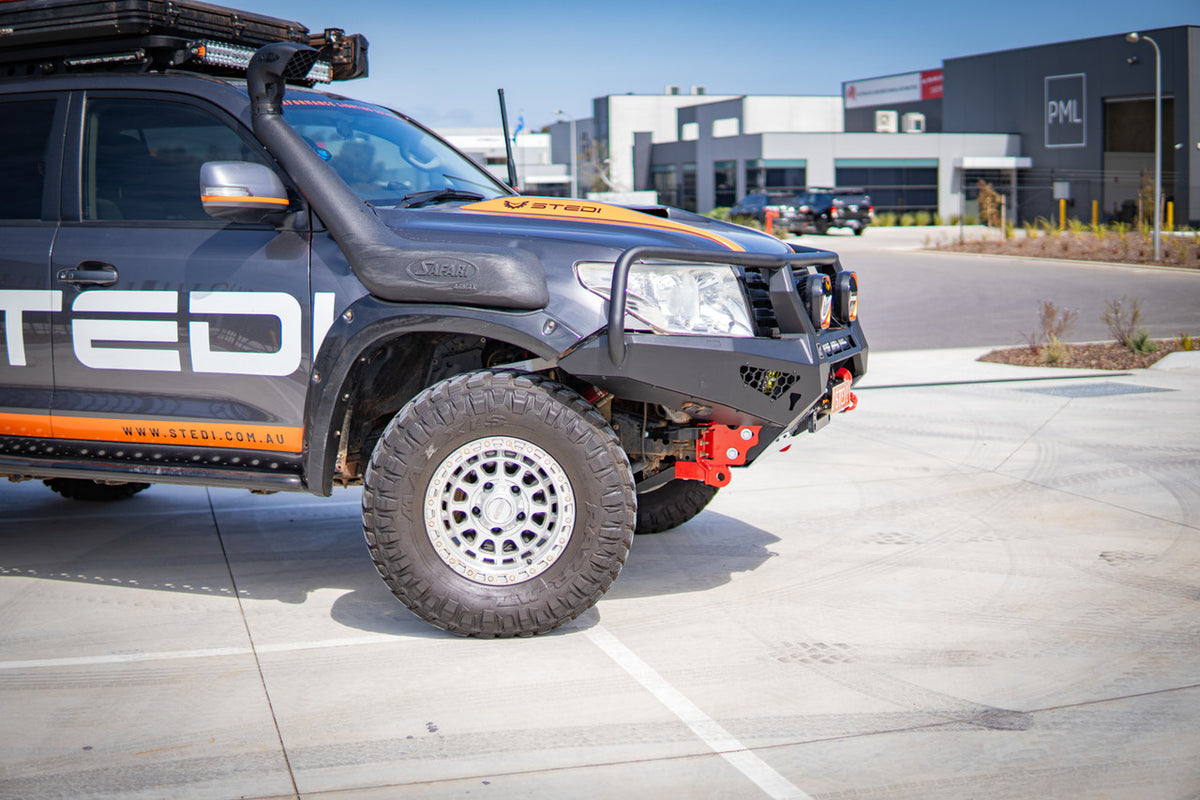 Toro Bull bar, To suit for Toyota Land Cruiser 200 Series, 2008-2014