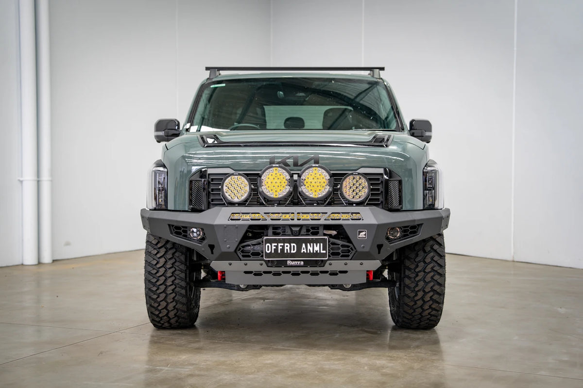 Predator Bull Bar to suit Kia Tasman 2025 on