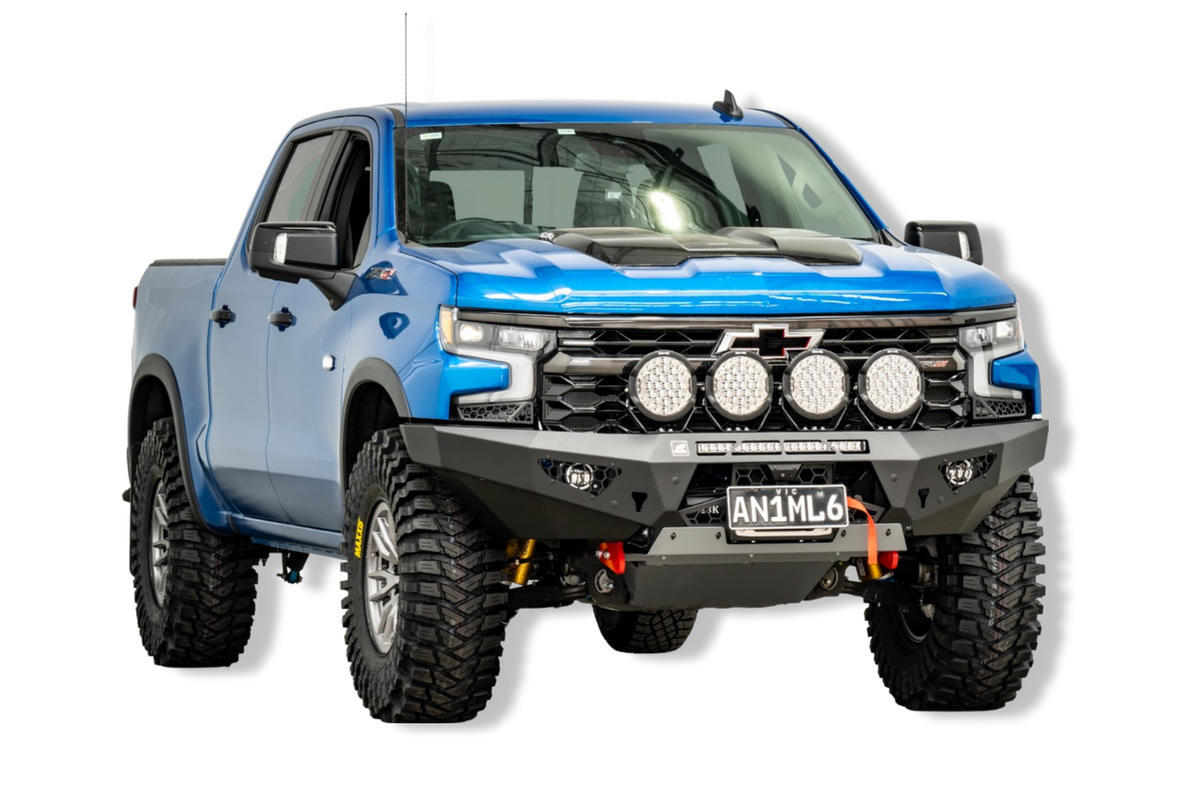 Predator bar for Chevrolet Silverado 1500 MY23, 2023