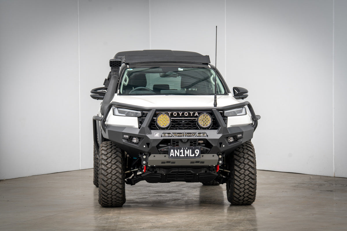 Toro Bull bar, Suitable for Toyota Hilux N90, 2026 on