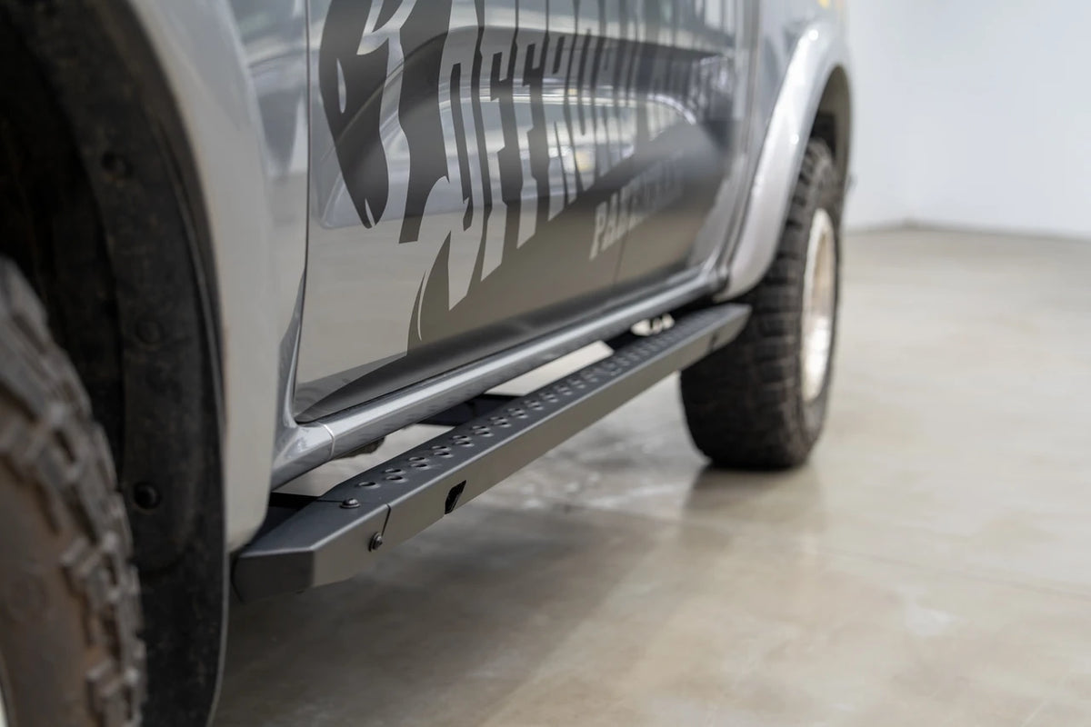 Rock Sliders, Ford Ranger Next Gen 2022 to current