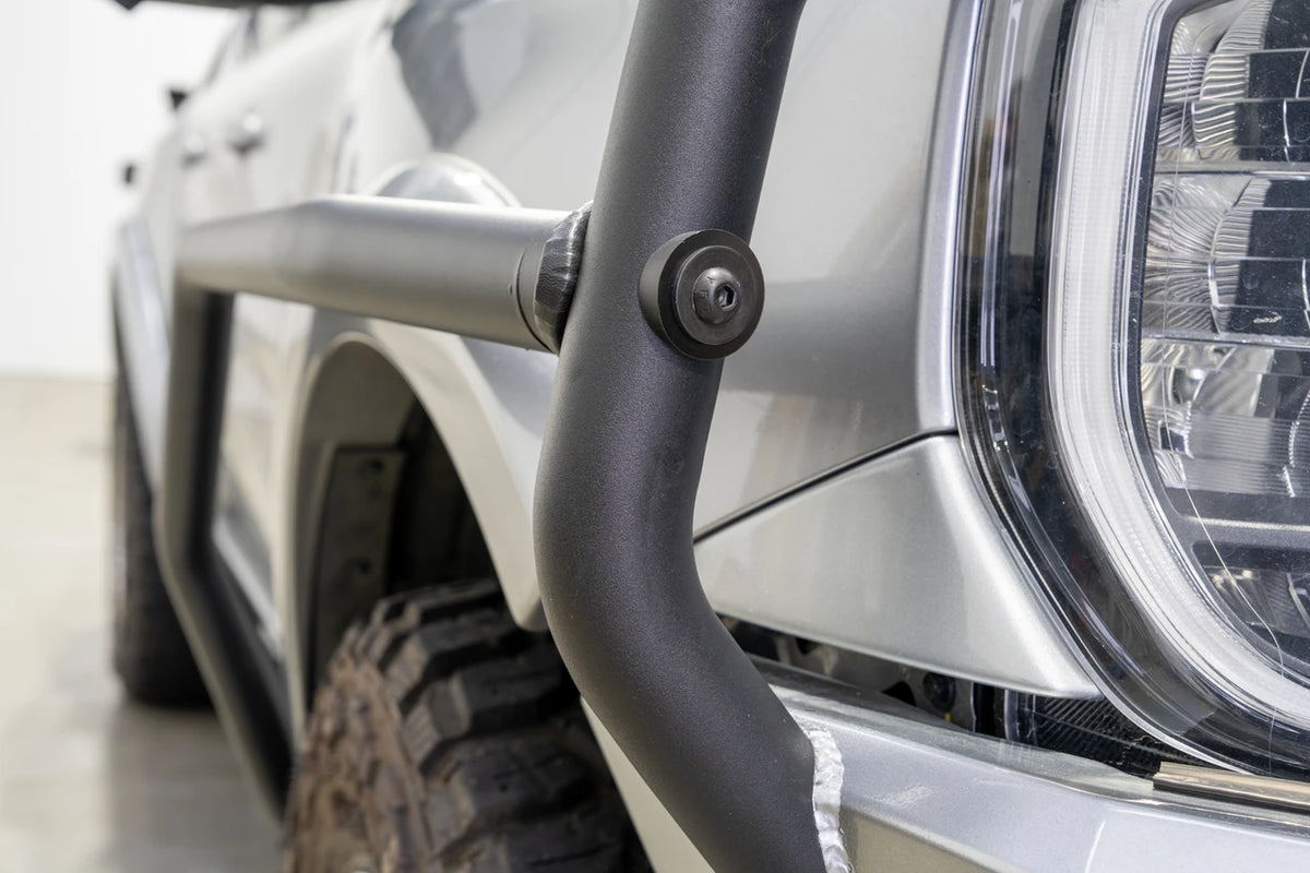 Scrub Rails to suit Ford Ranger RA, Next Gen 2022-Current