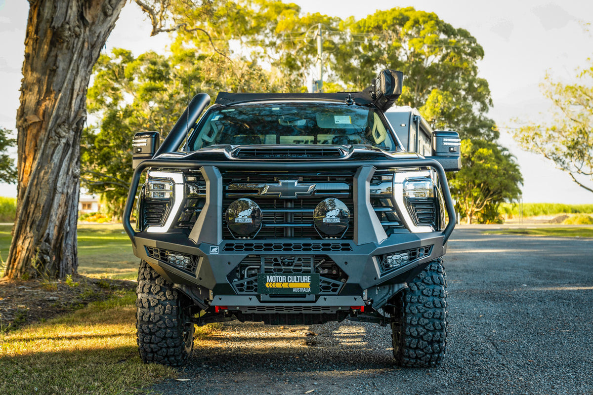 Toro bull bar for Chevrolet Silverado 2500 MY24, 2024 on