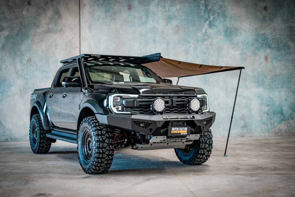 Predator Bar for Next Gen Ford Ranger Raptor, 2022